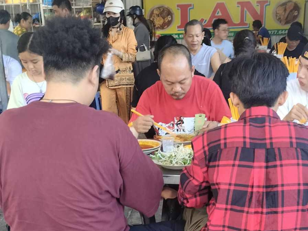 Địa chỉ thưởng thức